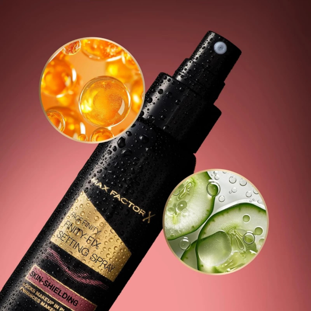 رذاذ التثبيت